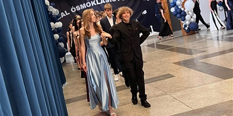 Bal Ósmoklasisty 2025
