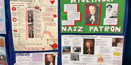 DZIEŃ PATRONA