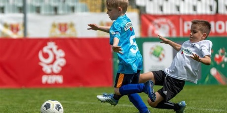 Finał turnieju “Z Podwórka na Stadion o Puchar Tymbarku”