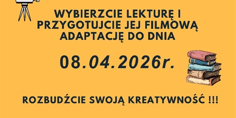 III SZKOLNY KONKURS LITERACKO - FILMOWY