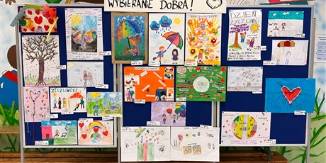 Kampania społeczna "Słowa mają moc" w listopadzie