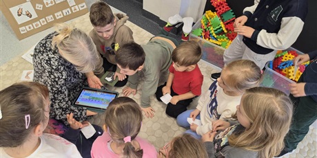 Miesiąc Komunikacji Alternatywnej AAC w klasie 1D