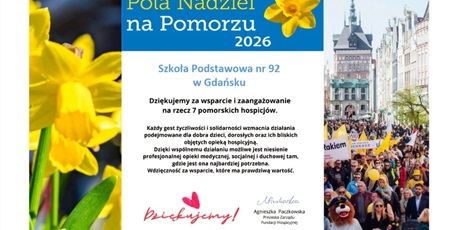 Pola Nadziei na Pomorzu