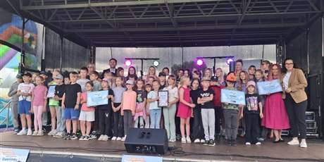 Sukces w finale Rowerowego Maja!