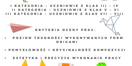 Powiększ grafikę: szkolny-konkurs-origami-376916.jpg