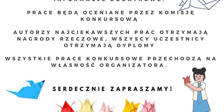 Powiększ grafikę: szkolny-konkurs-origami-376917.jpg