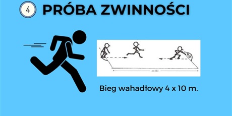 Testy sprawnościowe do 4 klasy sportowej – piłka ręczna!