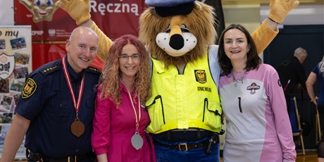 Turniej o Puchar Komendanta Straży Miejskiej