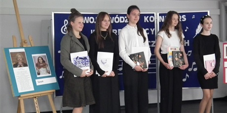 Wojewódzki Konkurs Interpretacyjny Poetów Współczesnych