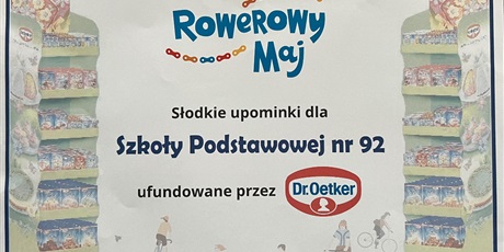 Powiększ grafikę: wygralismy-rowerowy-maj-540573.jpg