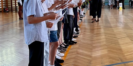 Zakończenie roku szkolnego 2025/26
