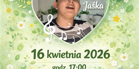 Zapraszamy na Koncert Charytatywny 