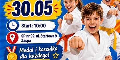 Zawody karate