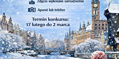 Zimowy konkurs fotograficzny