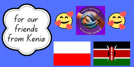 Powiększ grafikę: Dzień dziecka - Polska - Kenia