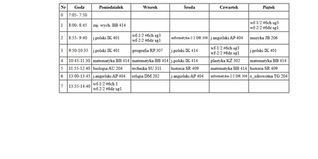 Powiększ grafikę: Kl.6