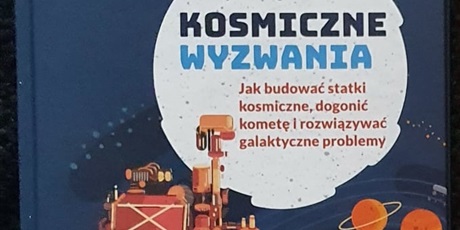 Kosmiczne wyzwania. Spotkanie 1.