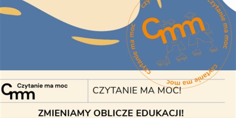 Ogólnopolski program "Czytanie ma moc" 2021/22